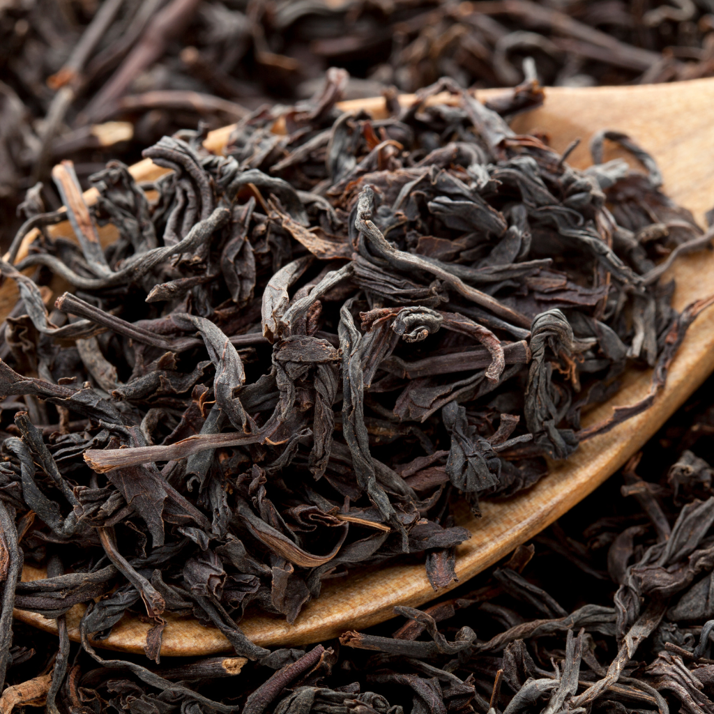 Premium Black Tea Leaves bulk supply - Chime of Wellness