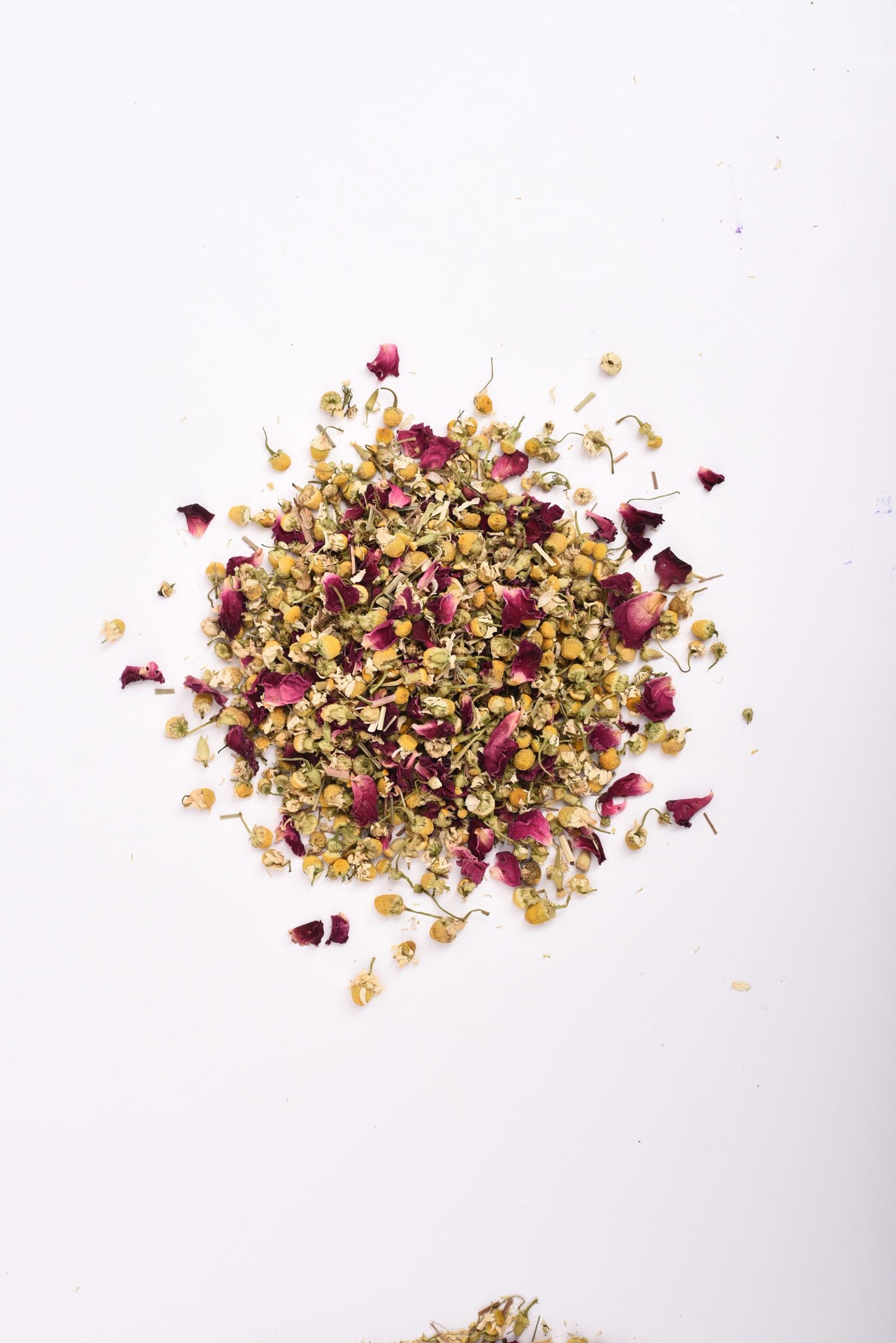 Chamomile Blend tea blend - Chime of Wellness