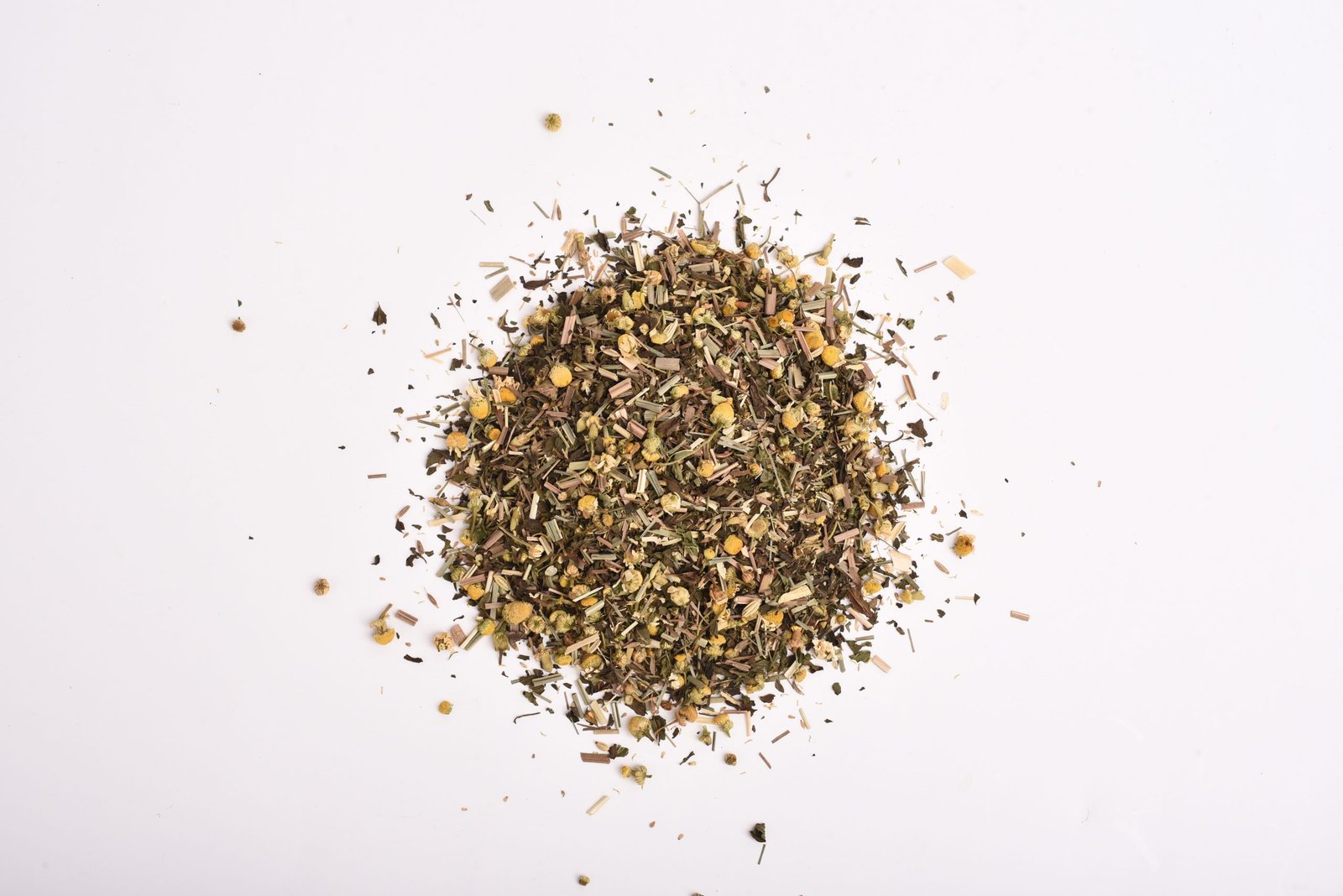Chamomile Mint tea blend - Chime of Wellness
