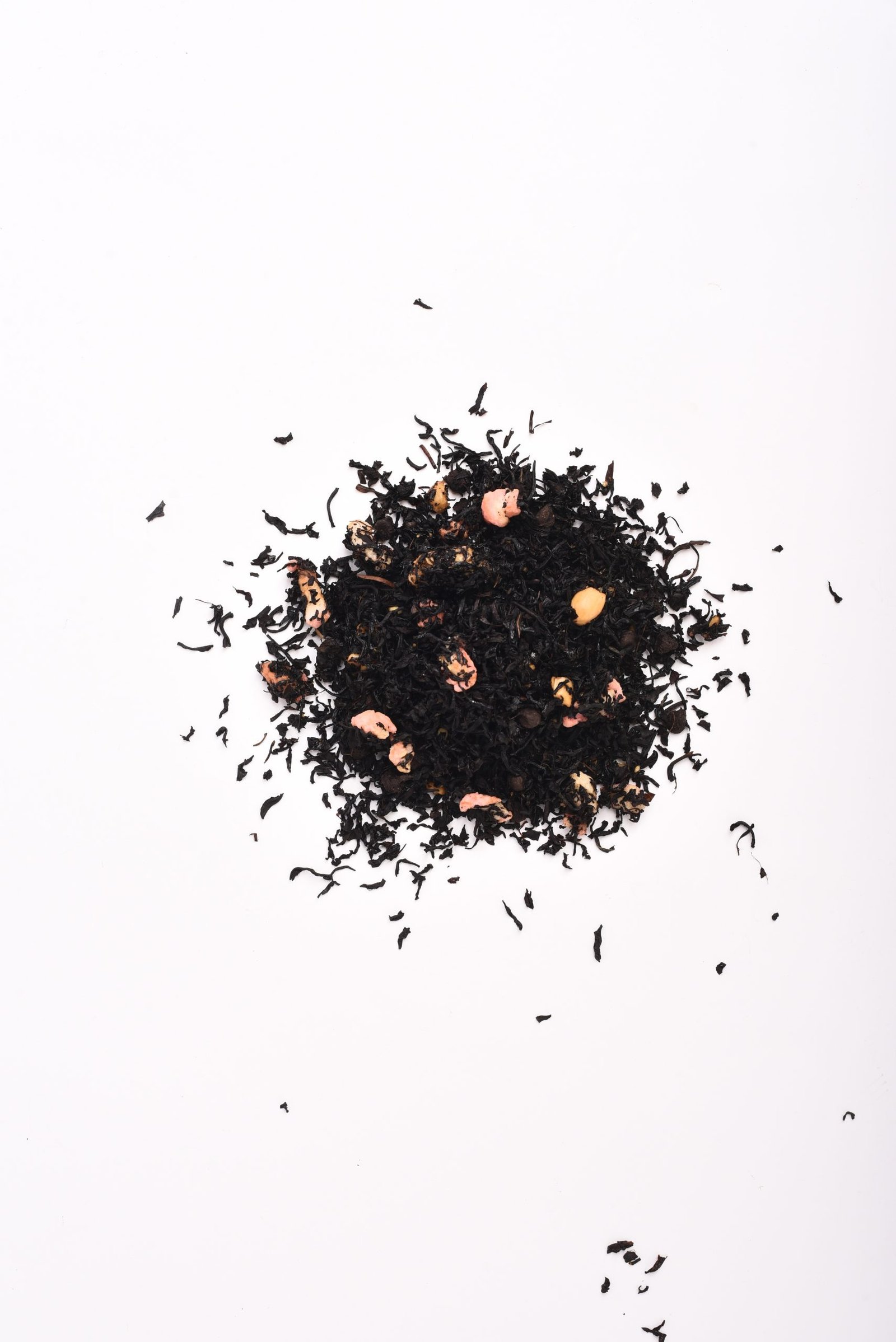 Chocolate Caramel tea blend - Chime of Wellness