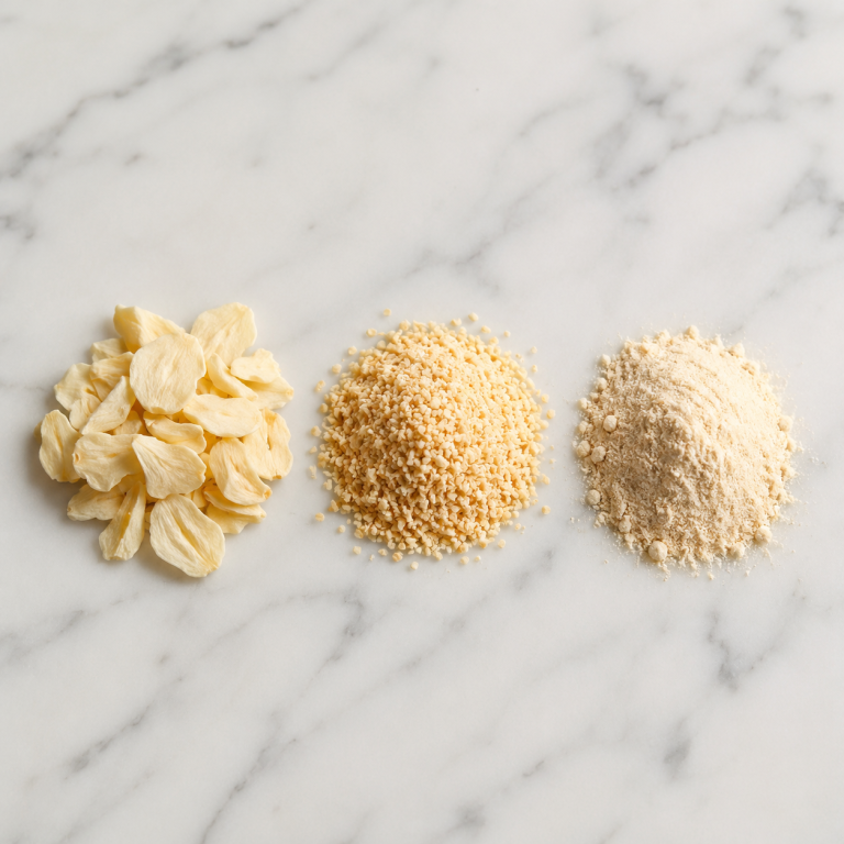 Garlic cloves bulk export - Chime of Wellness