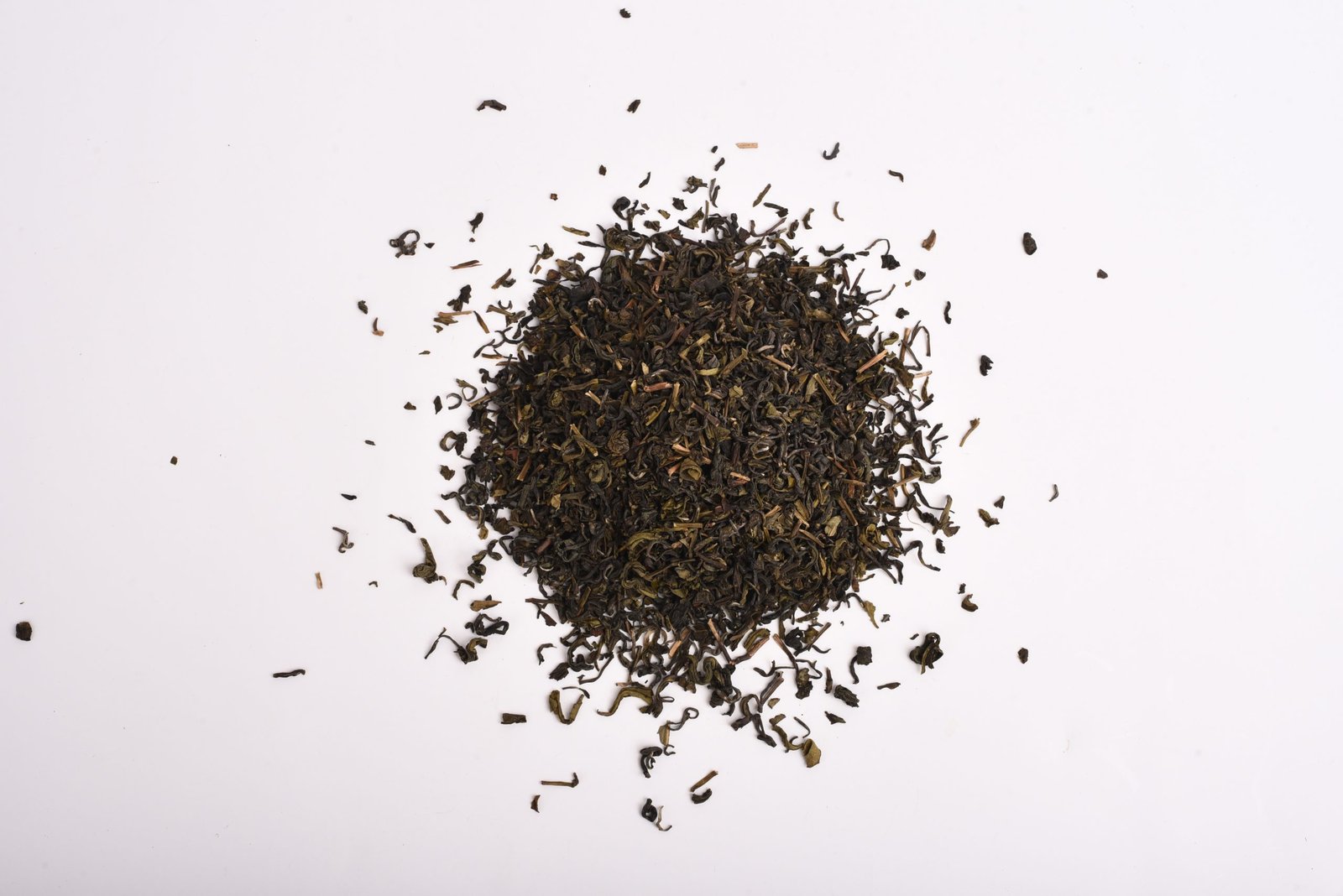 Himalayan Green tea blend - Chime of Wellness