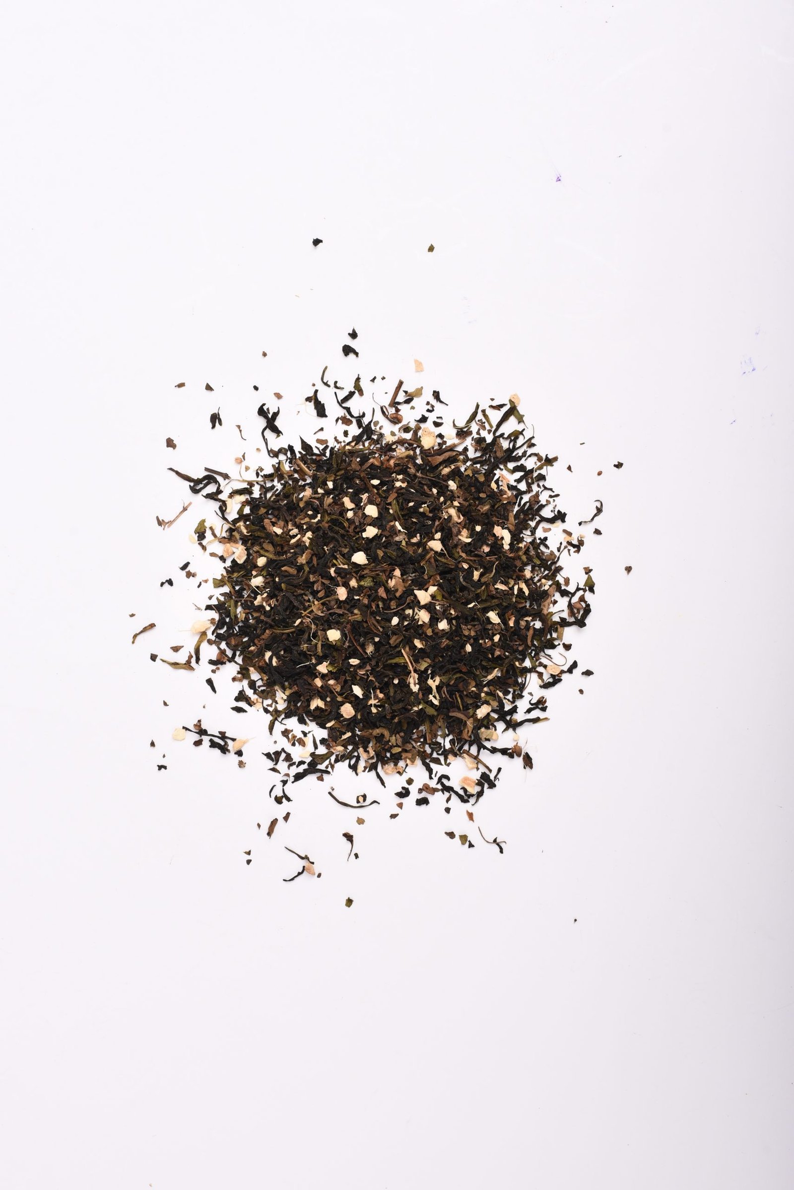 Lemon And Ginger tea blend - Chime of Wellness