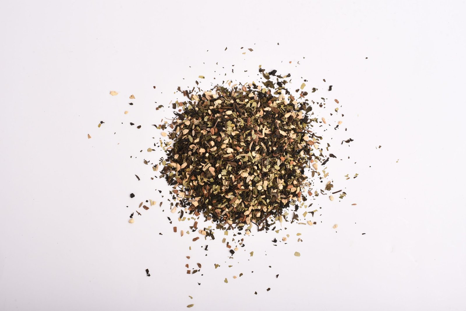 Senna Peppermint tea blend - Chime of Wellness