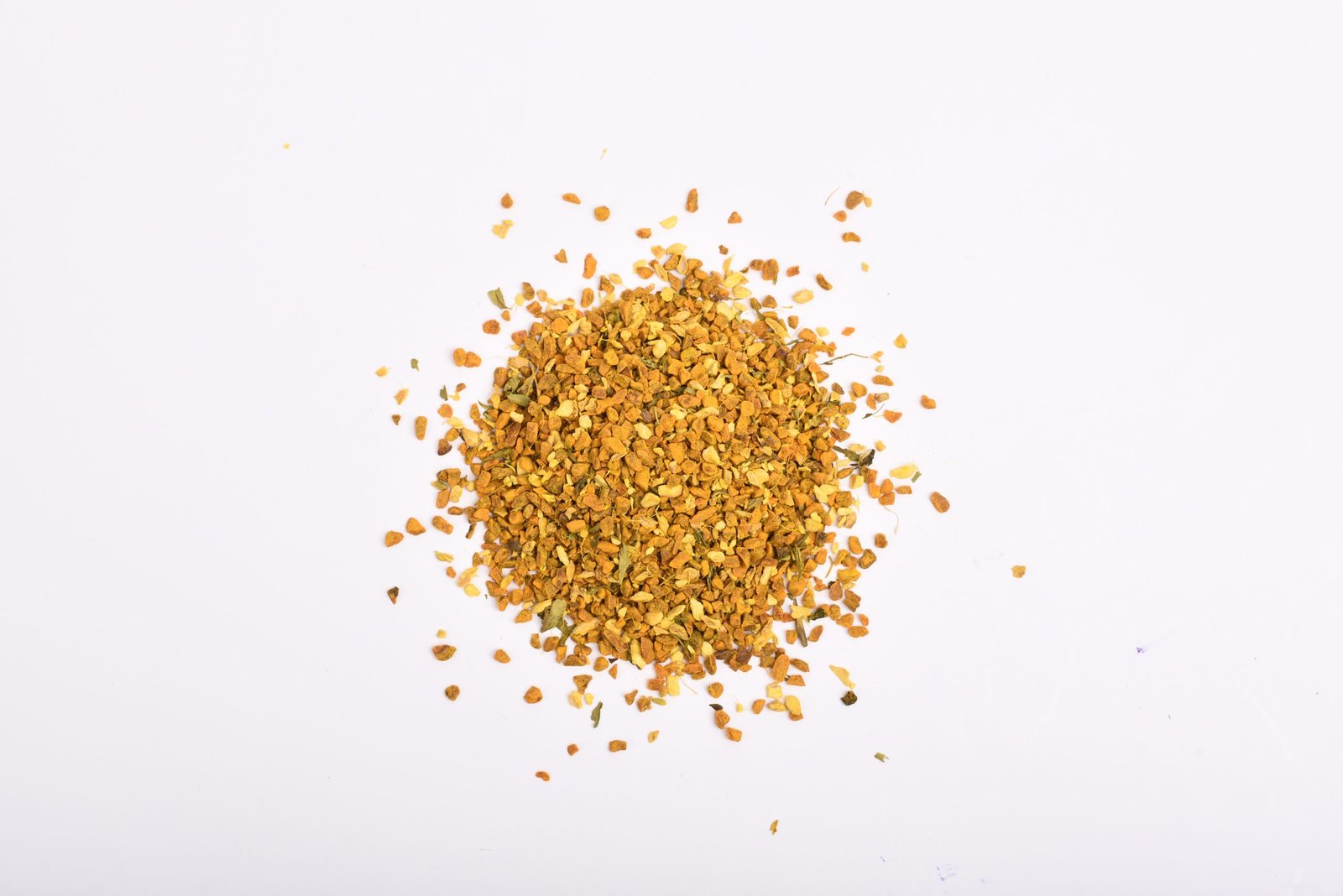 Turmeric Ginger tea blend - Chime of Wellness